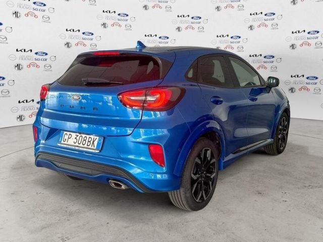Ford Puma 1.0 Ecoboost Hybrid 125CV ST-Line X Auto - foto 3 di 4