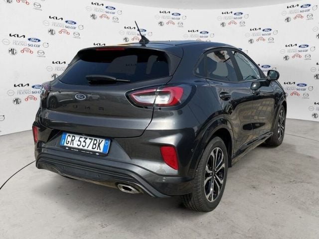 Ford Puma 1.0 Ecoboost Hybrid 125CV ST-Line - foto 3 di 4
