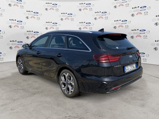 Kia cee'd SW 1.0 T-GDI 100cv BUSINESS CLASS - foto 4 di 4