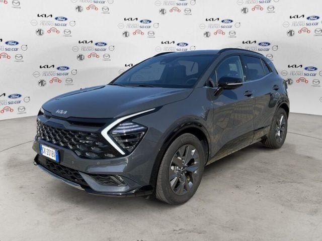 Kia Sportage 1.6 TGDI HEV GT-LINE 2WD AUTO, del 2023, 36.000 km, in vendita a Caresanablot (VC)