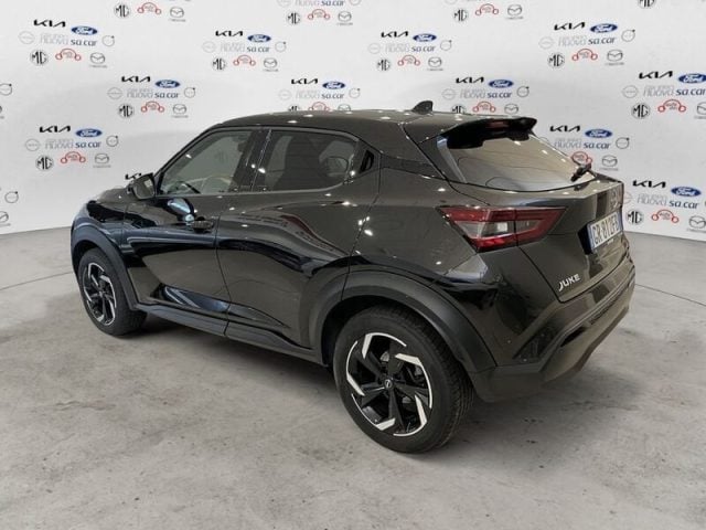 Nissan Juke 1.0 DIG-T 114 Mt N-Connecta - foto 4 di 4