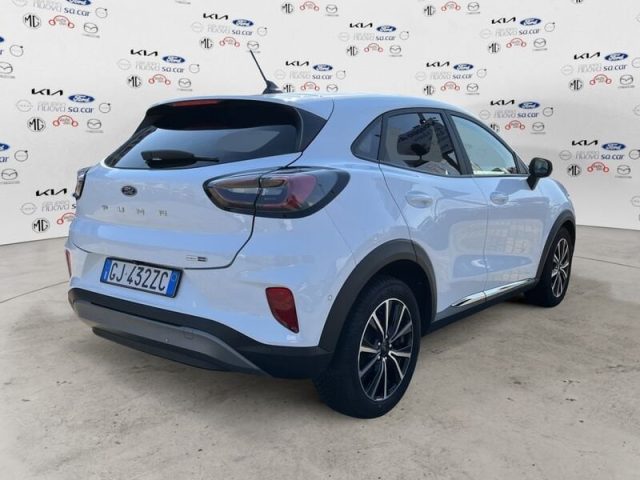 Ford Puma 1.0 Ecoboost Hybrid 125CV Titanium - foto 3 di 4