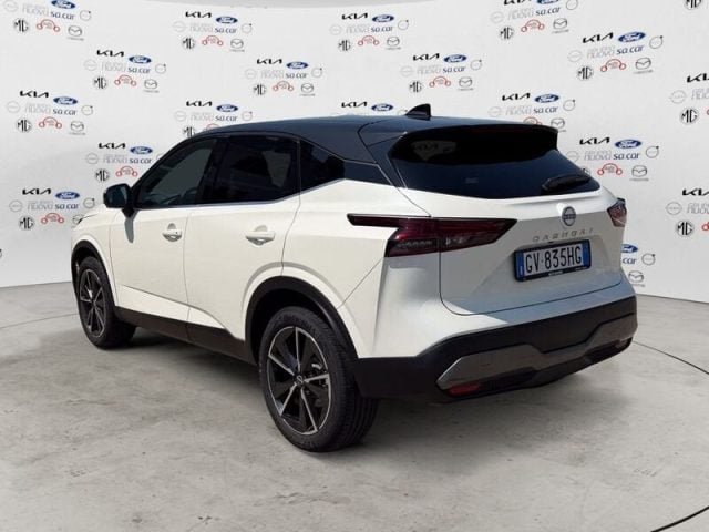 Nissan Qashqai 1.3 MHEV 140 Tekna - foto 3 di 4