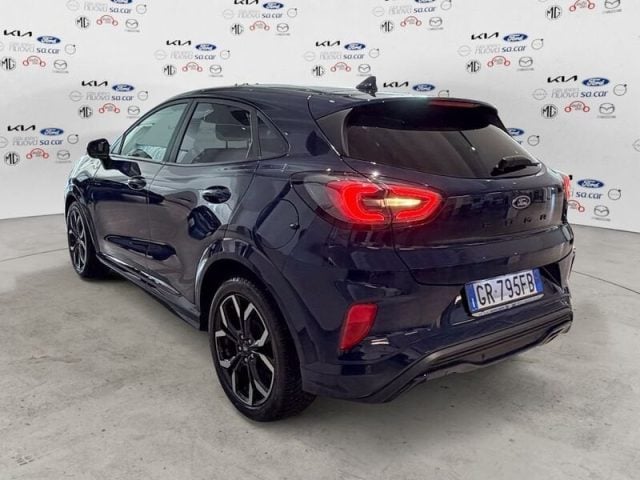 Ford Puma 1.0 Ecoboost Hybrid 125CV ST-Line X - foto 4 di 4