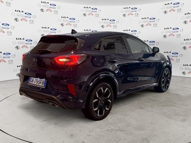 Ford Puma 1.0 Ecoboost Hybrid 125CV ST-Line X - foto 3 di 4