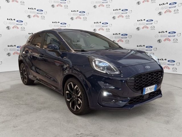 Ford Puma 1.0 Ecoboost Hybrid 125CV ST-Line X - foto 2 di 4