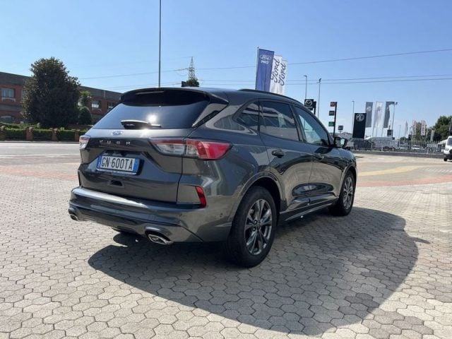Ford Kuga 2.0 EcoBlue 120CV 2WD ST-Line Auto - foto 3 di 4