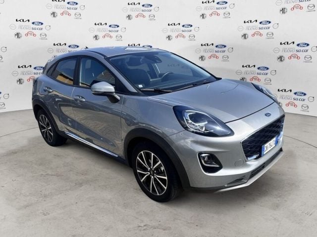 Ford Puma 1.0 Ecoboost Hybrid 125CV Titanium - foto 3 di 4
