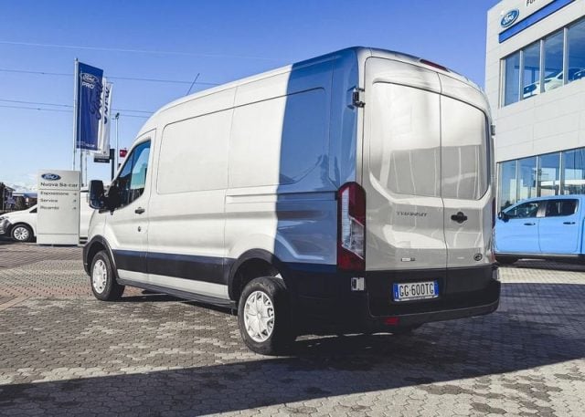 Ford Transit 290 L2H2 Trend 2.0 Eco 130 Cv 3 posti - foto 4 di 4
