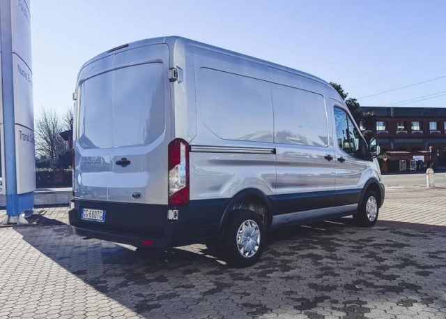 Ford Transit 290 L2H2 Trend 2.0 Eco 130 Cv 3 posti - foto 3 di 4