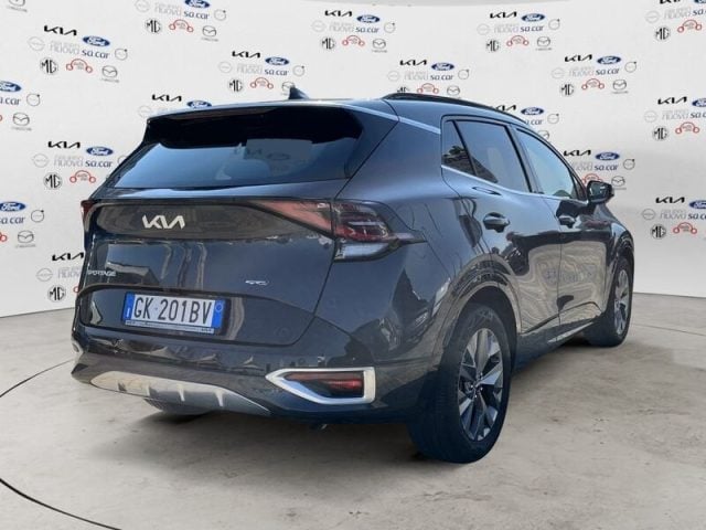 Kia Sportage 1.6 TGDI HEV GT-LINE 2WD AUTO - foto 3 di 4