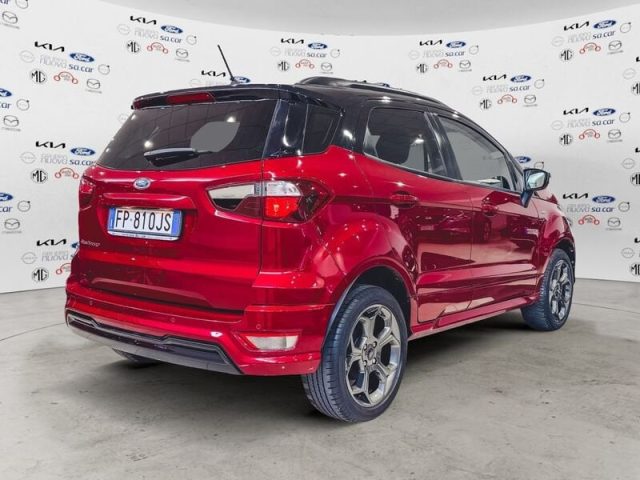 Ford EcoSport 1.5 TDCi 100cv S&S Titanium - foto 3 di 4