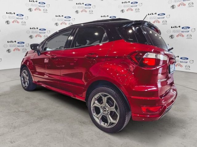 Ford EcoSport 1.5 TDCi 100cv S&S Titanium - foto 4 di 4