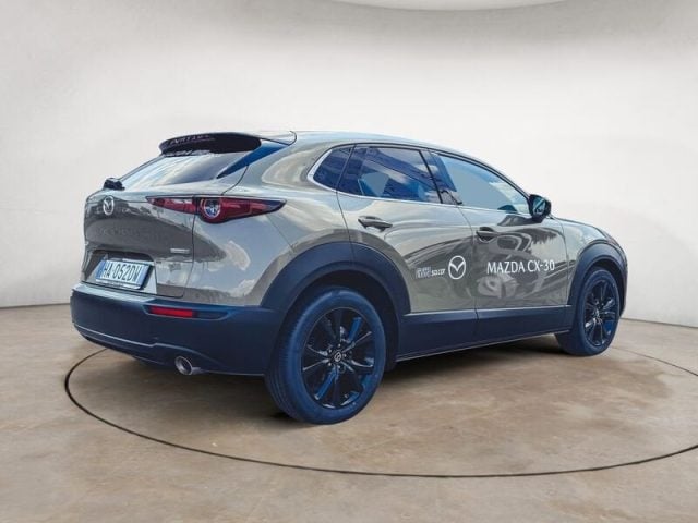 Mazda CX-30 2.0L Skyactiv-X 186cv M Hybrid Nagisa - foto 3 di 4