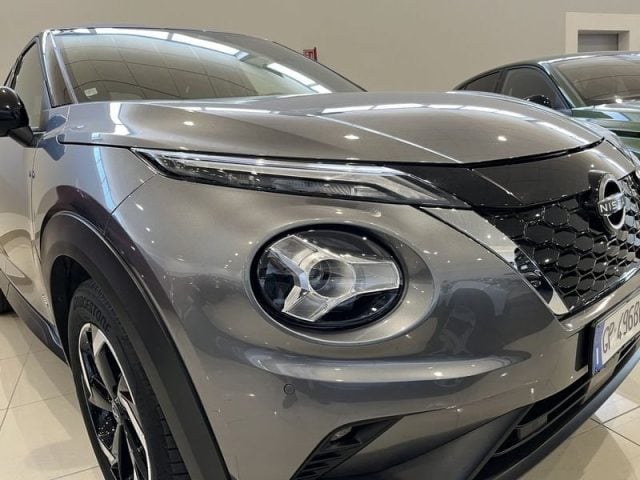 Nissan Juke 1.6 HEV N-Connecta Auto - foto 3 di 4
