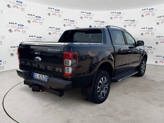 Ford Ranger Ranger 2.0 ecoblue doppia cabina Wildtrak awd 213c - foto 2 di 4