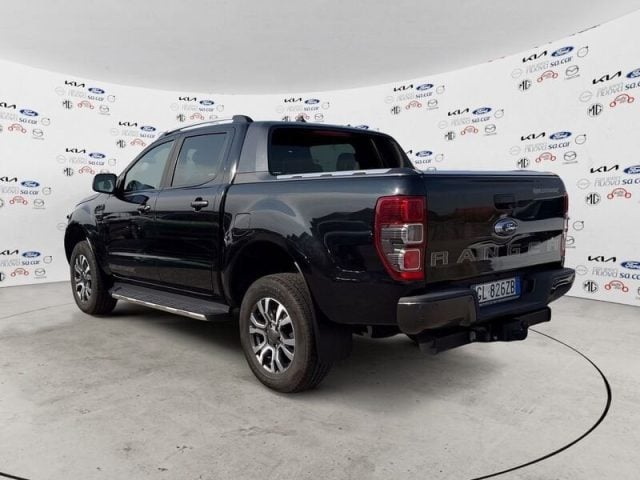 Ford Ranger Ranger 2.0 ecoblue doppia cabina Wildtrak awd 213c - foto 3 di 4