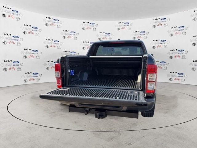 Ford Ranger Ranger 2.0 ecoblue doppia cabina Wildtrak awd 213c - foto 4 di 4