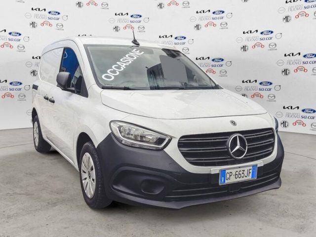 Mercedes-Benz Citan Citan 1.5 112 CDI Furgone - foto 4 di 4