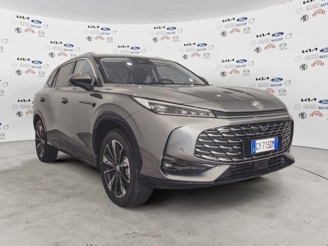 MG HS 1.5 T HEV Luxury AT - foto 2 di 4