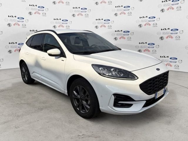 Ford Kuga Kuga 2.5 Plug In ST-Line X 2wd 225cv cvt, del 2023, 47.000 km, in vendita a Caresanablot (VC)