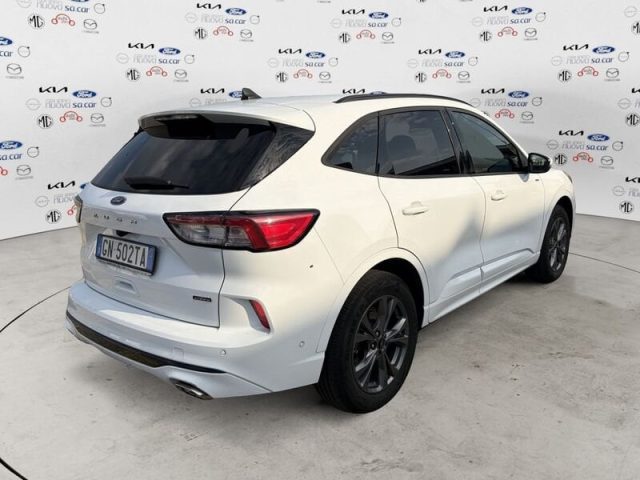Ford Kuga Kuga 2.5 Plug In ST-Line X 2wd 225cv cvt - foto 3 di 4