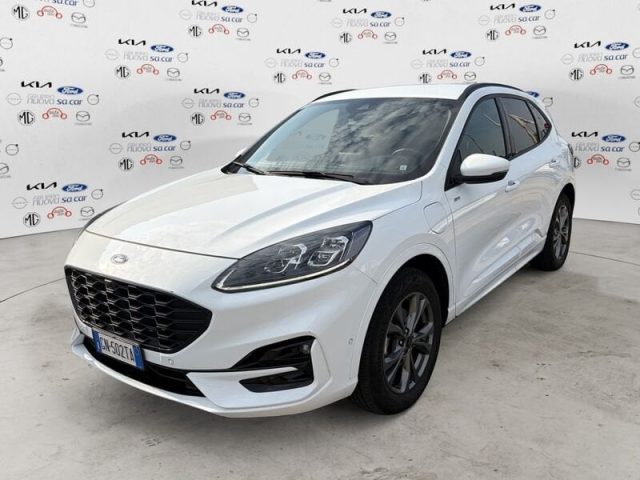 Ford Kuga Kuga 2.5 Plug In ST-Line X 2wd 225cv cvt - foto 2 di 4