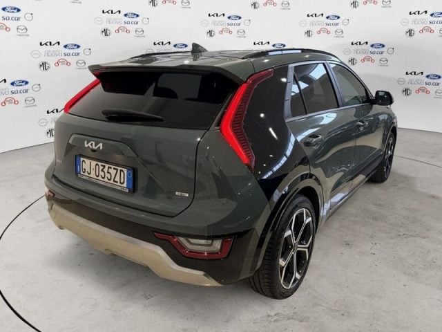 Kia Niro HEV 1.6 HEV GDI Evolution DCT - foto 3 di 4