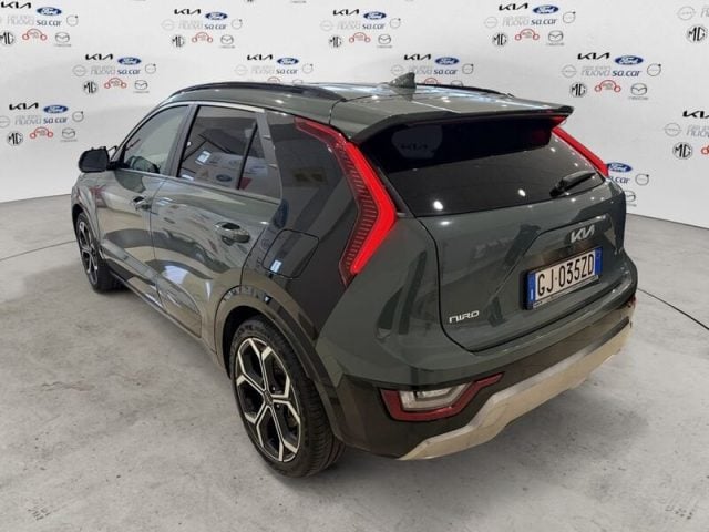 Kia Niro HEV 1.6 HEV GDI Evolution DCT - foto 4 di 4