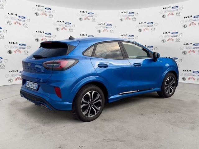 Ford Puma Puma 1.0 ecoboost ST-Line s&s 125cv - foto 3 di 4