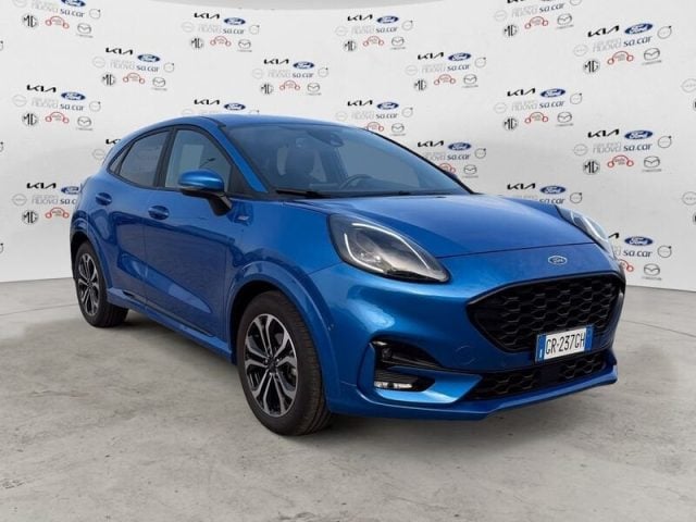 Ford Puma Puma 1.0 ecoboost ST-Line s&s 125cv - foto 2 di 4