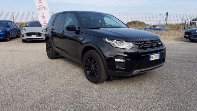 Land Rover Discovery Sport Discovery Sport 2.0d ed4 SE fwd 150cv - foto 2 di 4
