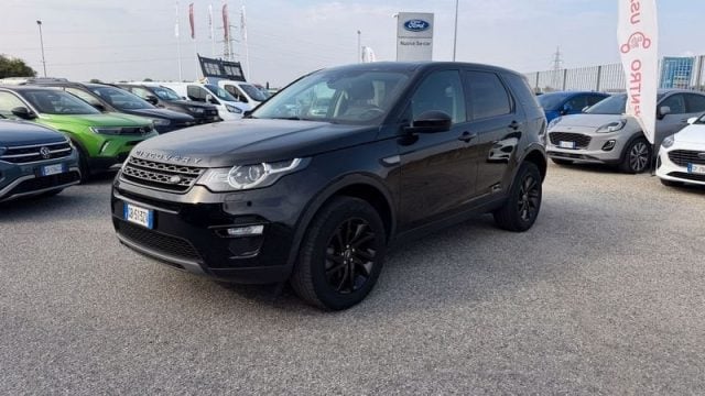 Land Rover Discovery Sport Discovery Sport 2.0d ed4 SE fwd 150cv, del 2020, 105.000 km, in vendita a Caresanablot (VC)