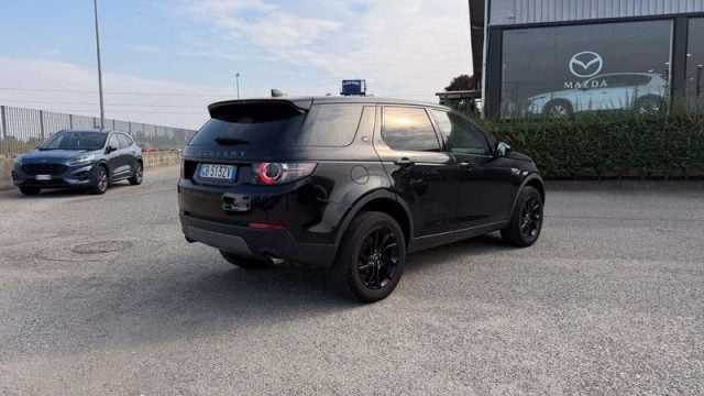 Land Rover Discovery Sport Discovery Sport 2.0d ed4 SE fwd 150cv - foto 3 di 4