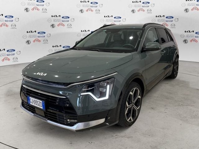 Kia Niro HEV 1.6 HEV GDI Evolution DCT - foto 2 di 4