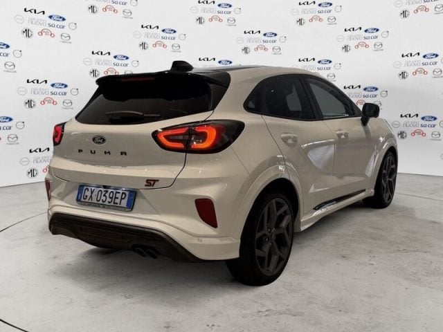 Ford Puma Puma 1.0 ecoboost h ST 160cv auto - foto 4 di 4
