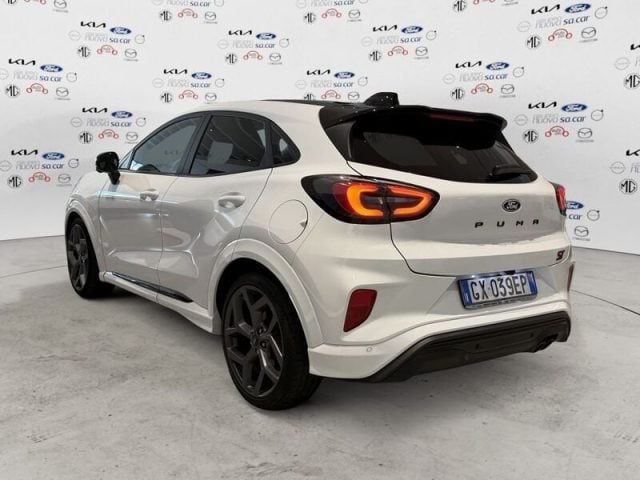 Ford Puma Puma 1.0 ecoboost h ST 160cv auto - foto 3 di 4