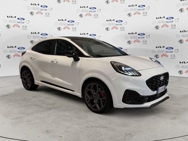Ford Puma Puma 1.0 ecoboost h ST 160cv auto - foto 2 di 4