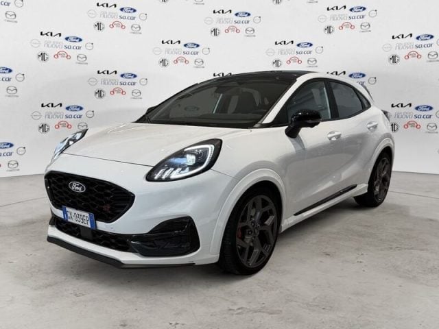 Ford Puma Puma 1.0 ecoboost h ST 160cv auto, del 2024, 57.000 km, in vendita a Caresanablot (VC)