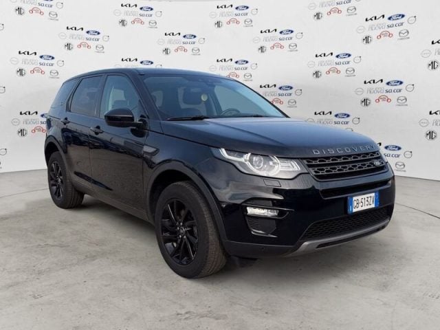 Land Rover Discovery Sport Discovery Sport 2.0d ed4 SE fwd 150cv - foto 2 di 4