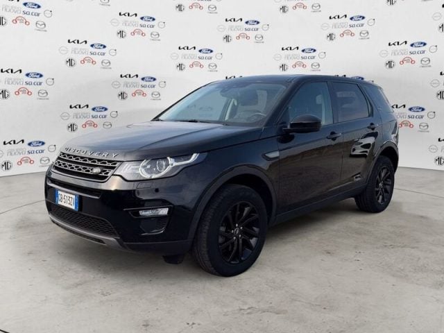 Land Rover Discovery Sport Discovery Sport 2.0d ed4 SE fwd 150cv, del 2020, 120.000 km, in vendita a Caresanablot (VC)