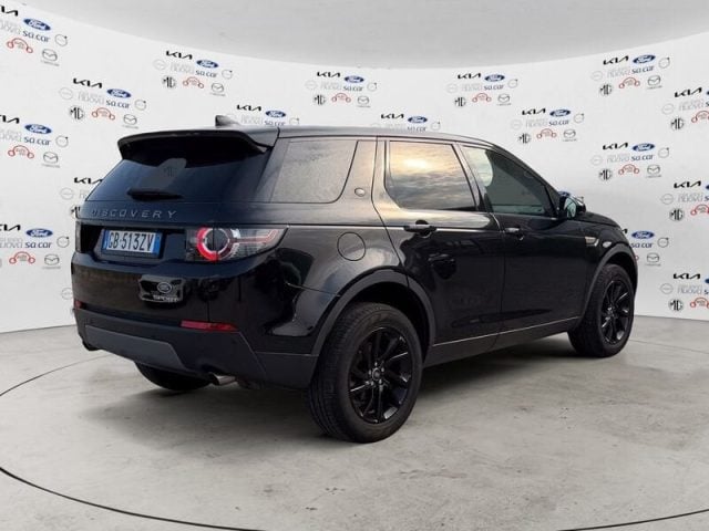 Land Rover Discovery Sport Discovery Sport 2.0d ed4 SE fwd 150cv - foto 3 di 4