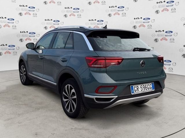 Volkswagen T-Roc T-Roc 1.0 tsi Style 110cv - foto 3 di 4