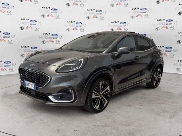 Ford Puma Puma 1.0 ecoboost h ST-Line Vignale s&s 155cv auto - foto 2 di 4