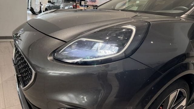Ford Puma Puma 1.0 ecoboost h ST-Line Vignale s&s 155cv auto - foto 3 di 4