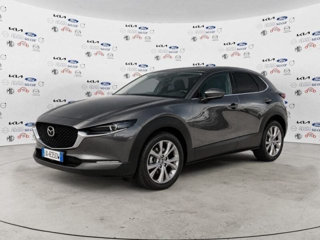 Mazda CX-30 CX-30 2.5 m-hybrid Centre Line 2wd 140cv 6mt, del 2026, 6.000 km, in vendita a Caresanablot (VC)