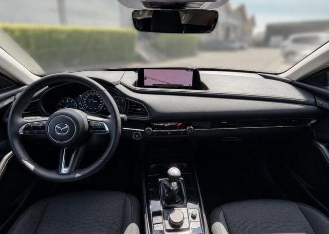 Mazda CX-30 CX-30 2.5 m-hybrid Centre Line 2wd 140cv 6mt - foto 4 di 4