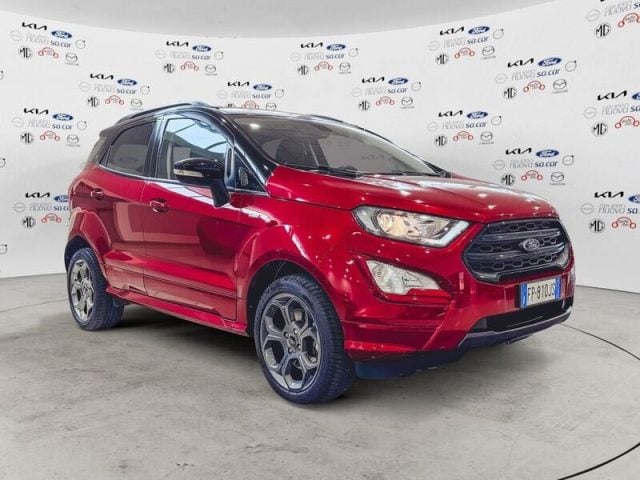 Ford EcoSport 1.5 TDCi 100cv S&S Titanium - foto 2 di 4