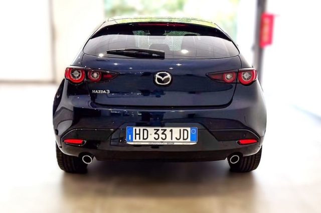 Mazda Mazda3 3 5p 2.5 m-hybrid Homura 140cv 6at - foto 4 di 4
