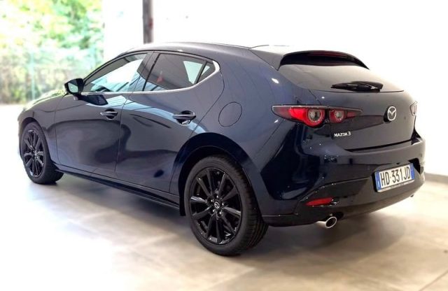 Mazda Mazda3 3 5p 2.5 m-hybrid Homura 140cv 6at - foto 3 di 4